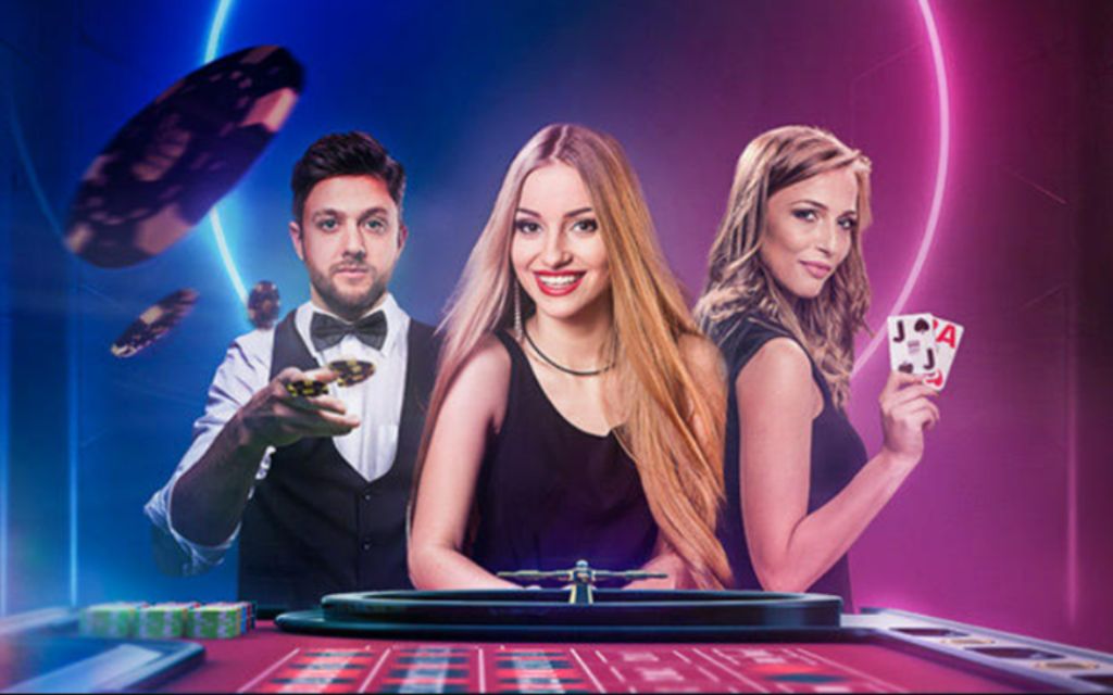 Apollogames Live Casino